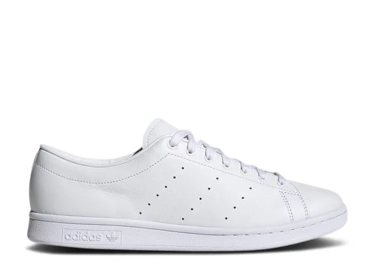 Adidas HYKE X STAN SMITH AOH 001 'TRIPLE WHITE' sneakers, white