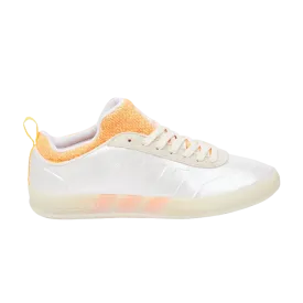 Adidas Palace x Pro 2 'White Orange' sneakers, white