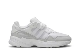 Adidas Yung-96 'Cloud White' sneakers, white