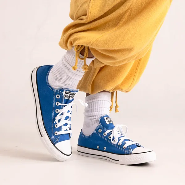 Converse Chuck Taylor All Star Lo sneakers, blue