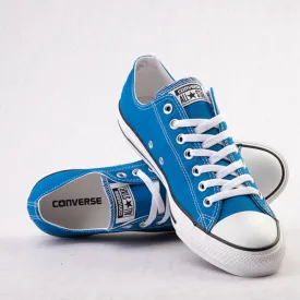 Converse Chuck Taylor All Star Lo sneakers, blue