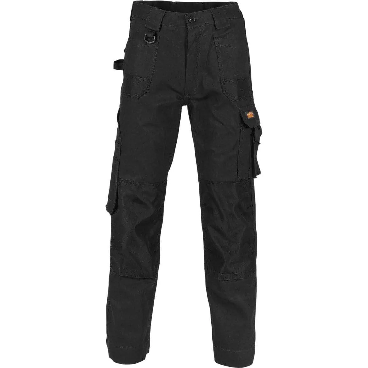 Dnc Workwear Duratex Cotton Duck Weave Cargo Pants - Knee Pads Not Included - 3335