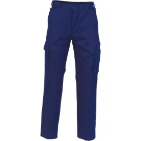 Dnc Workwear Ladies Lightweight Drill Cargo Pants - 3368