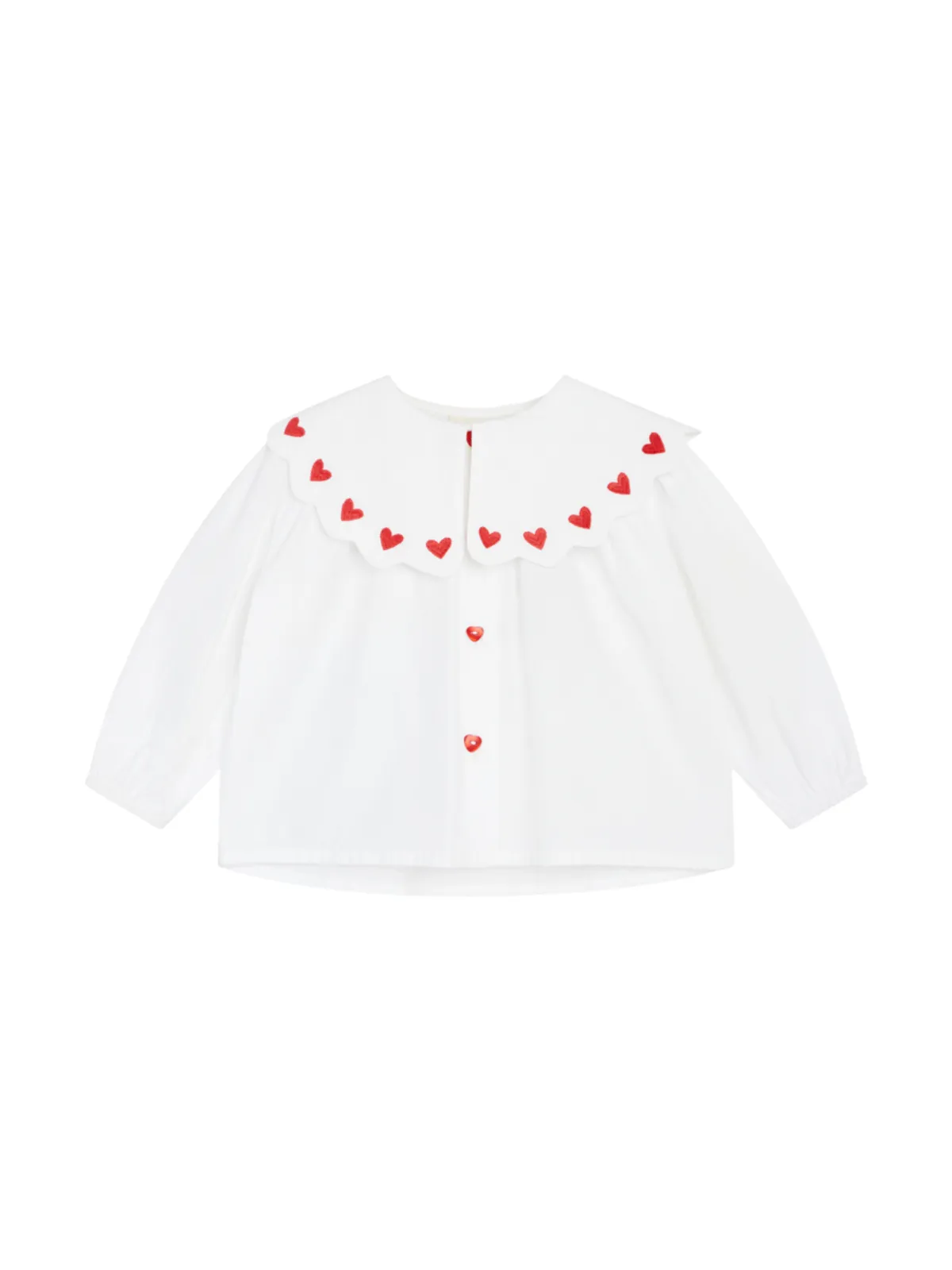 Ever Heart Blouse