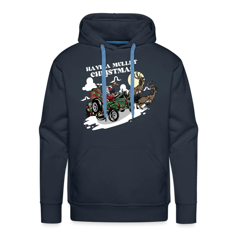 Have a Mullet Christmas Premium Hoodie