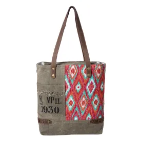 High Trails VP11 Tote Bag