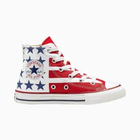 Kid's Chuck Taylor All-Star Hi USA Grade School