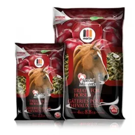 Martin Special Moments Horse Treats Apple