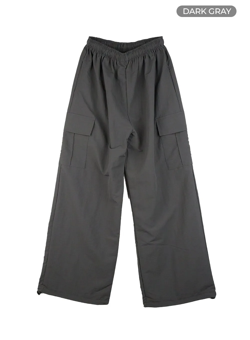 Men's Cargo Nylon Pants CL429