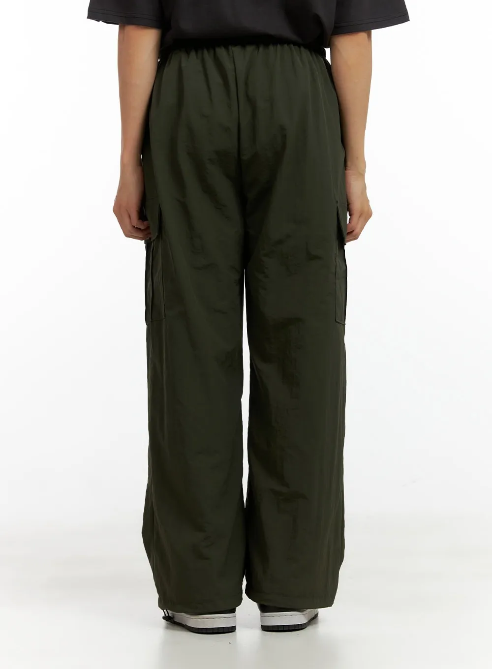 Men's Cargo Nylon Pants CL429