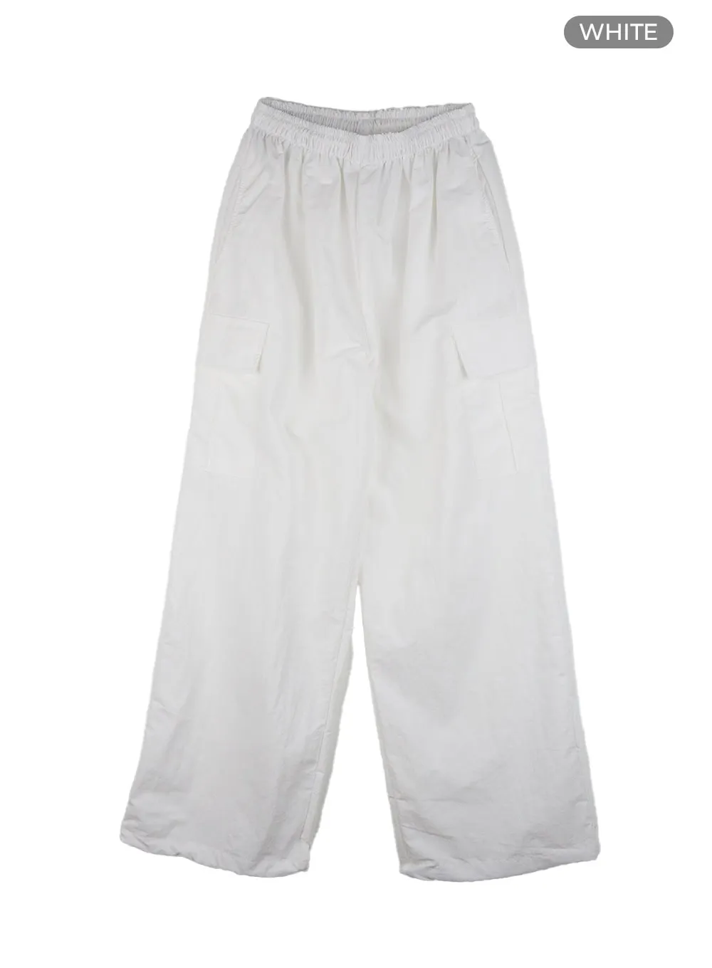 Men's Cargo Nylon Pants CL429