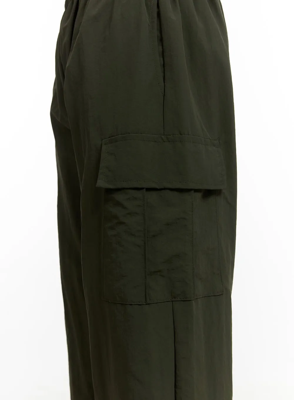 Men's Cargo Nylon Pants CL429