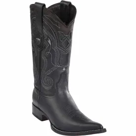 Men's Wild West Genuine Leather 3X Toe Boot 2952705