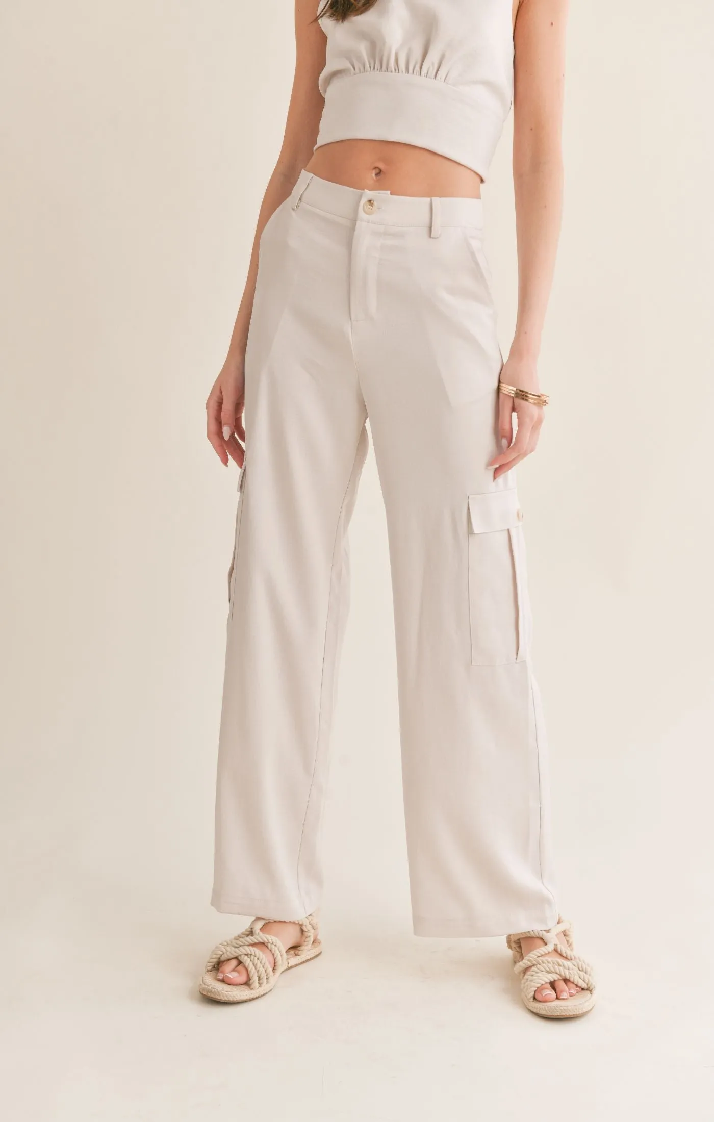 Sage the Label | Jess Cargo Pant