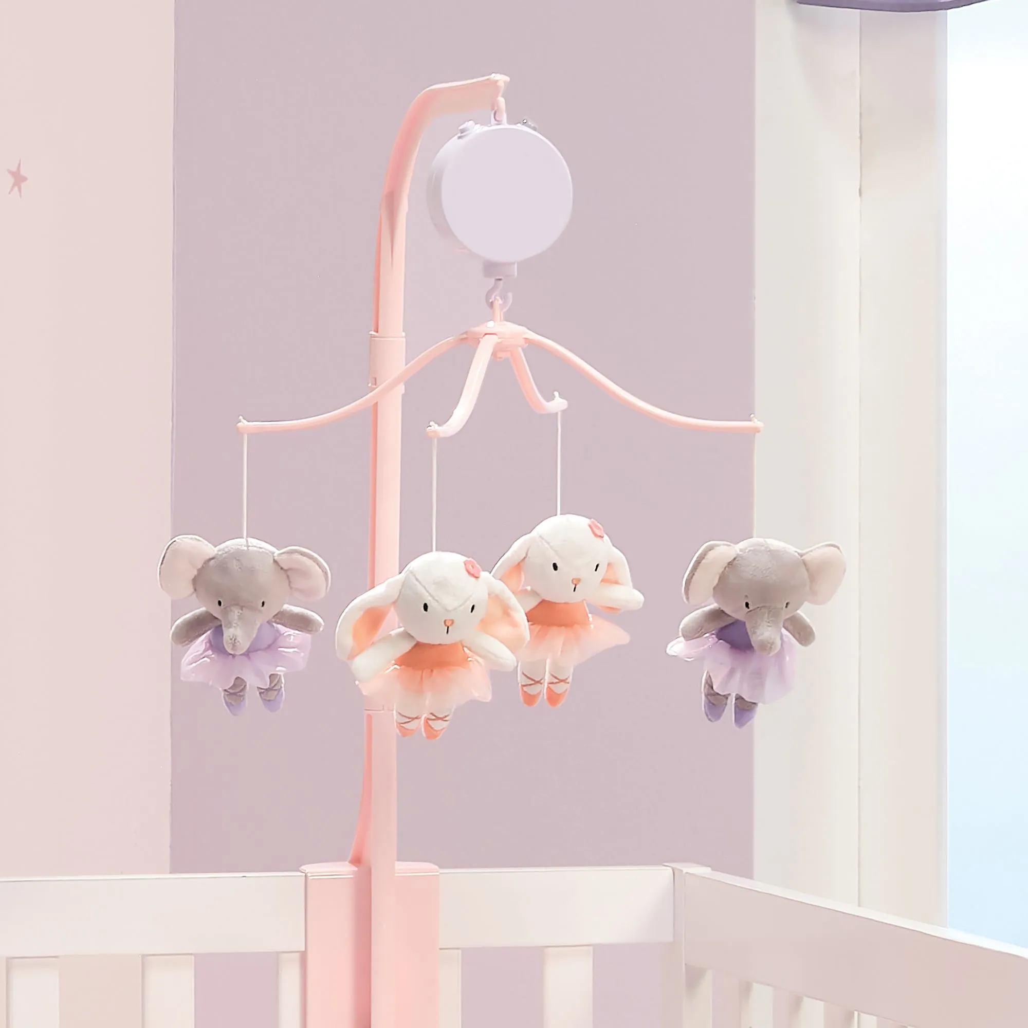 Tiny Dancer Musical Baby Crib Mobile