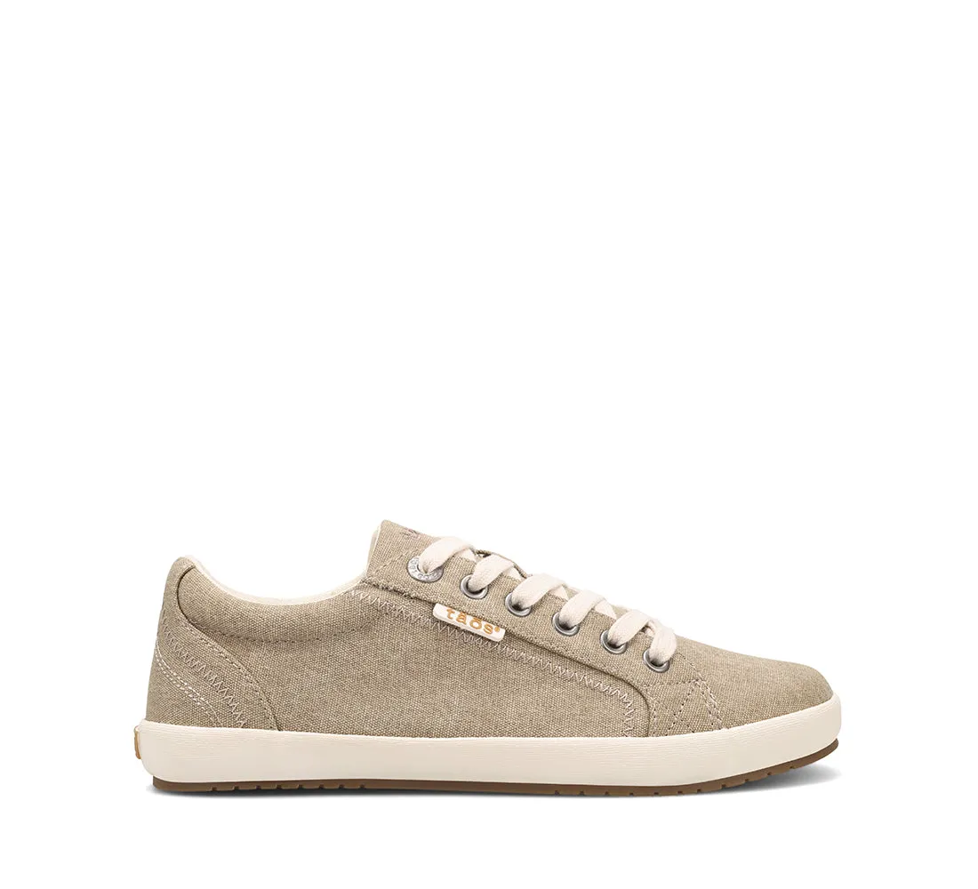 Women's Taos Star Color: Khaki Washed