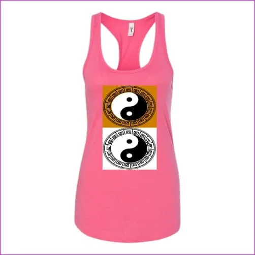 Yin Yang Women's Tank Top