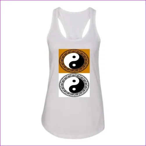 Yin Yang Women's Tank Top