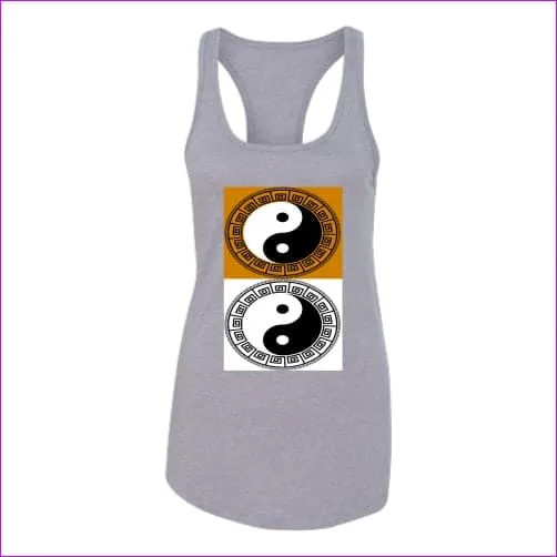 Yin Yang Women's Tank Top